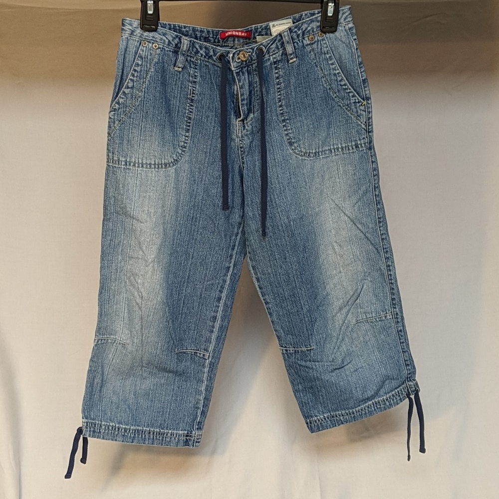 Unionbay Capri Jeans